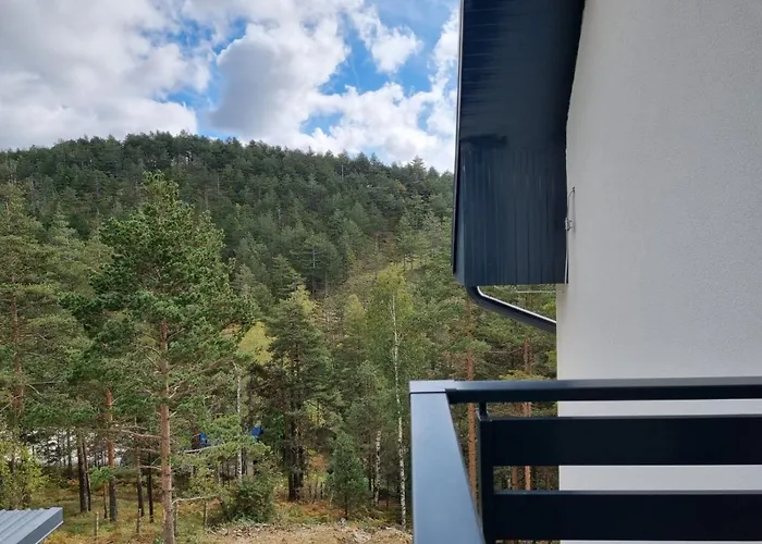 Ciric 아파트 Divčibare